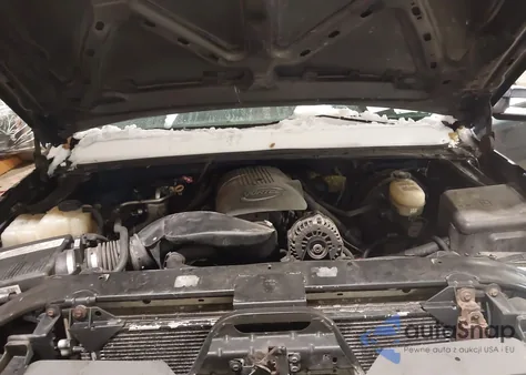 2006 Chevrolet Silverado 1500 Lt1 from USA, damaged, VIN 2GCEK19B861123875